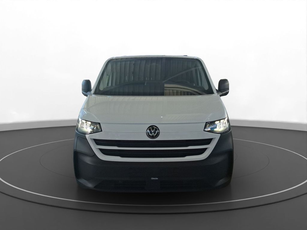 Volkswagen T7 Transporter 2025
