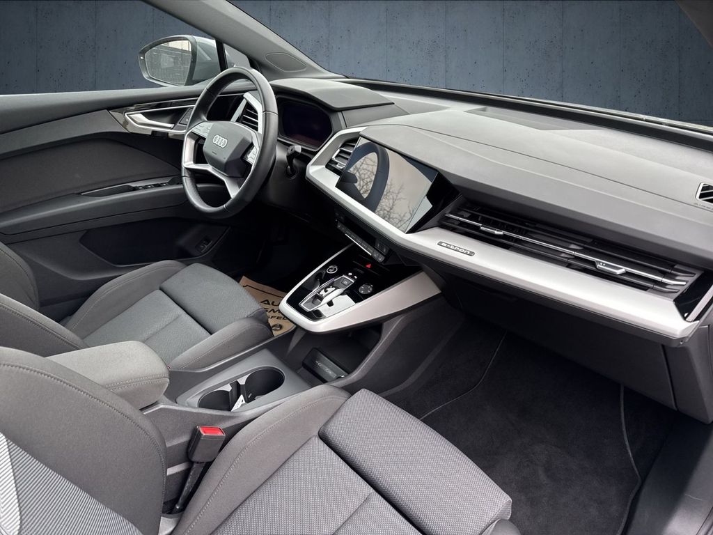 Audi Q4 e-tron 2022
