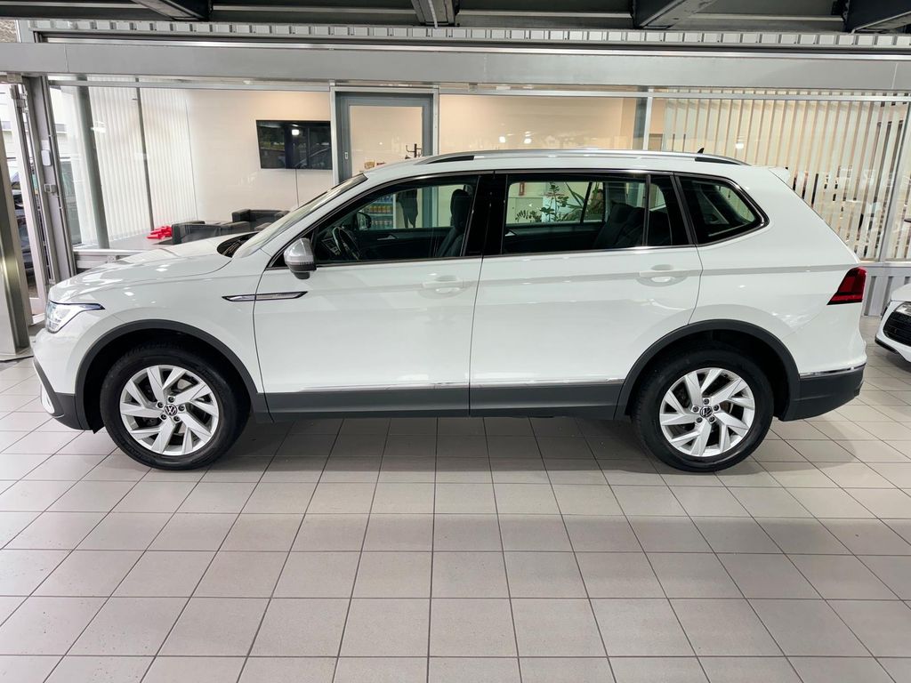 Volkswagen Tiguan Allspace 2022