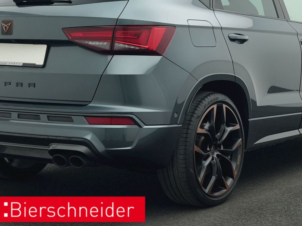 Cupra Ateca 2021