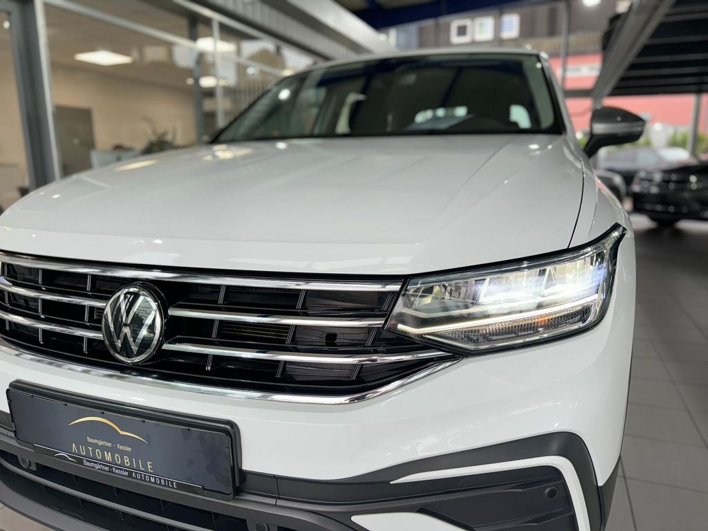 Volkswagen Tiguan Allspace 2022