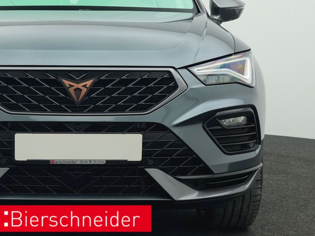 Cupra Ateca 2021