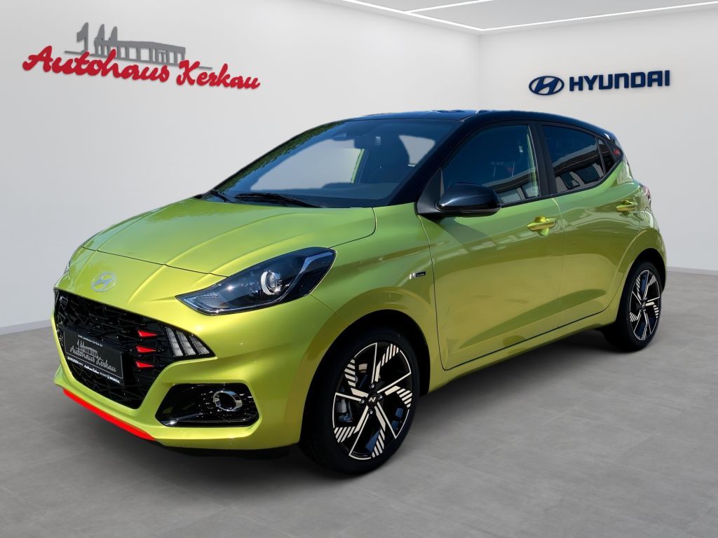 Hyundai i10 2025