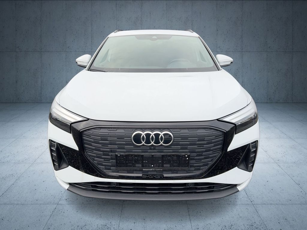 Audi Q4 e-tron 2022