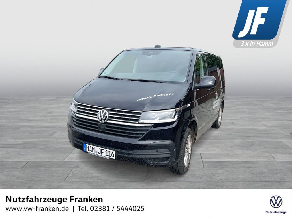 Volkswagen T6 Caravelle 2024
