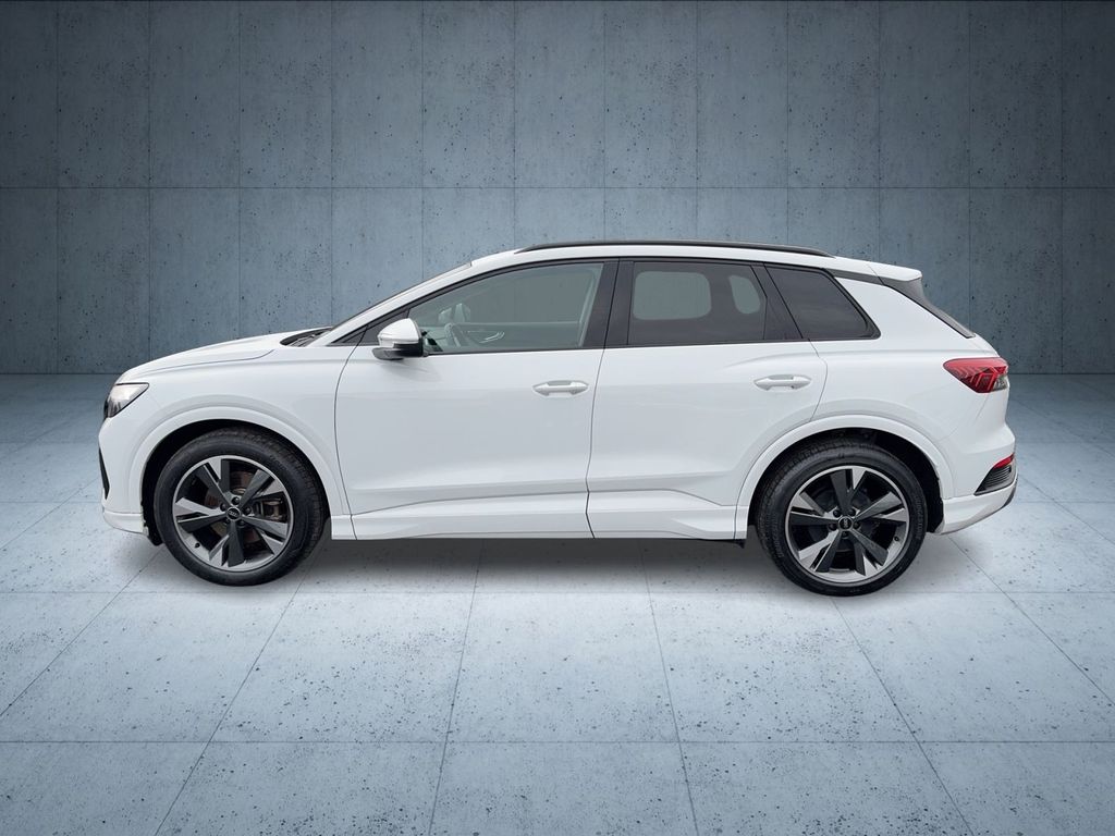 Audi Q4 e-tron 2022