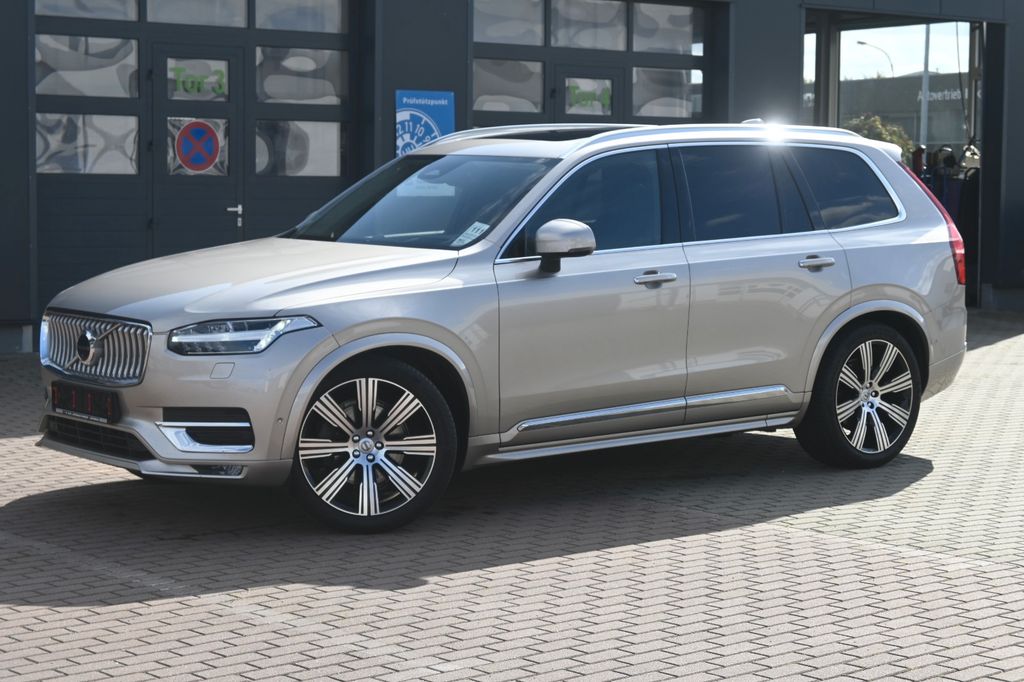 Volvo XC90 2023