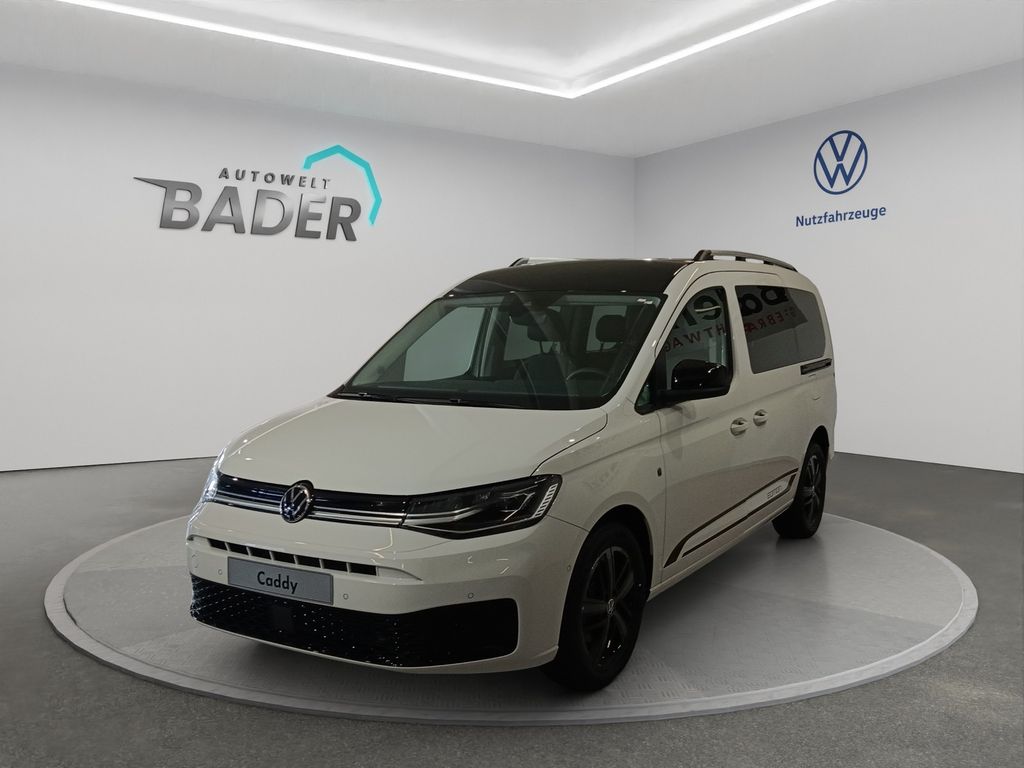 Volkswagen Caddy Maxi
