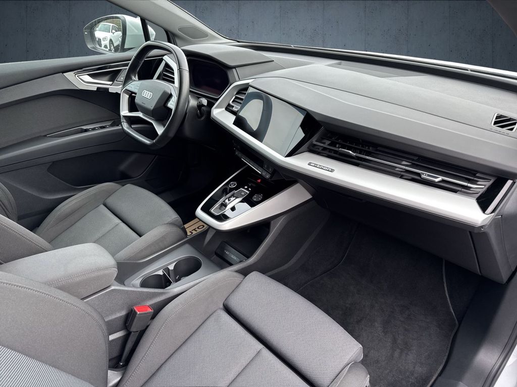 Audi Q4 e-tron 2022