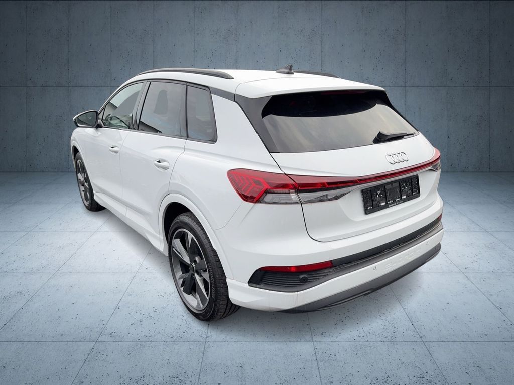 Audi Q4 e-tron 2022