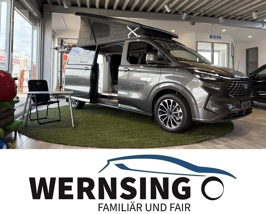Ford Tourneo Custom