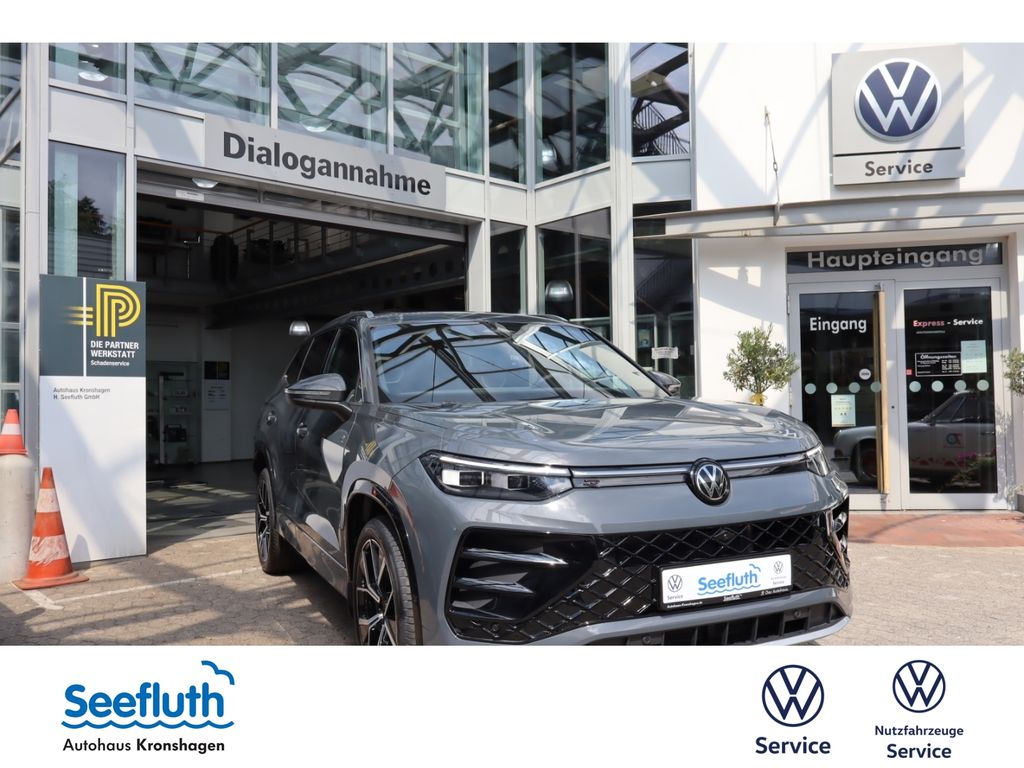 Volkswagen Tayron 2025