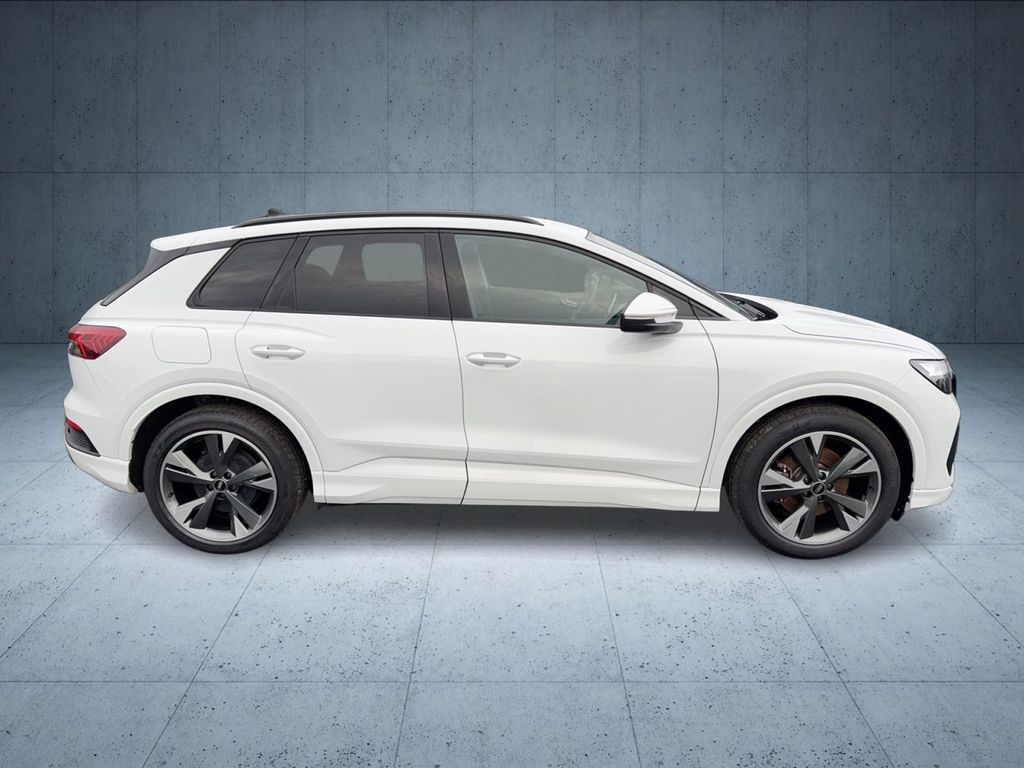Audi Q4 e-tron 2022