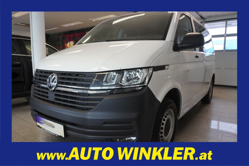 Volkswagen T6 Kombi 2021