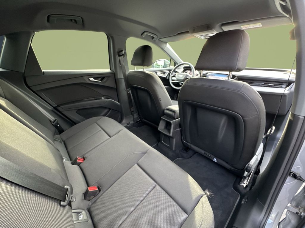Audi Q4 e-tron 2022