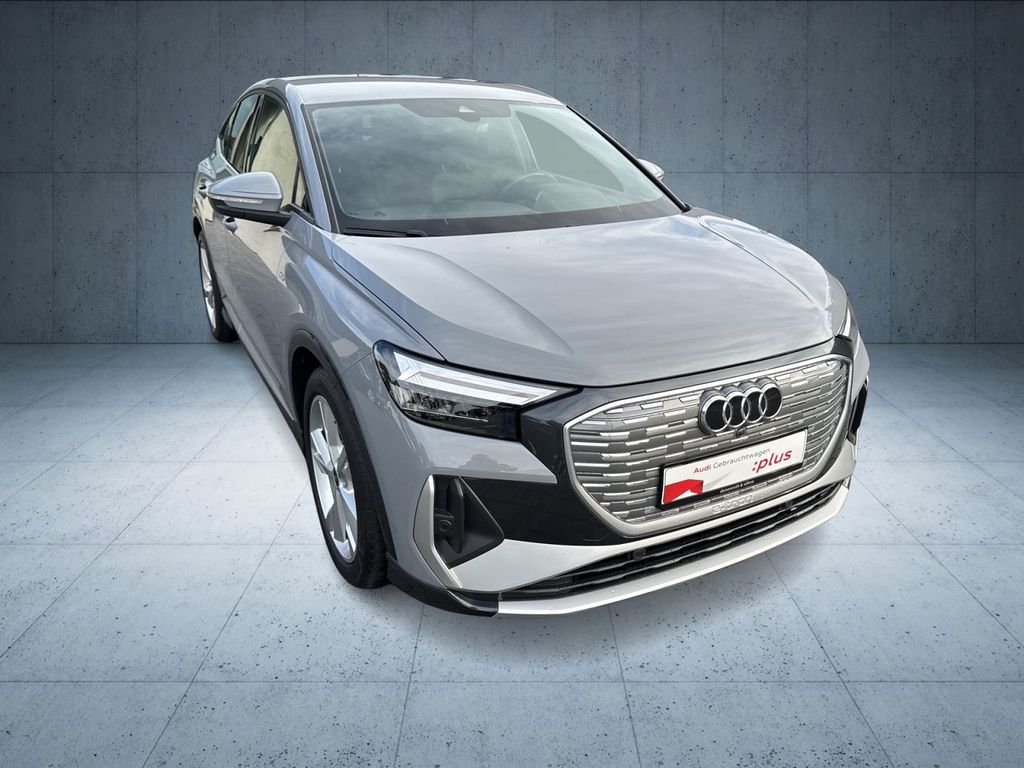 Audi Q4 e-tron 2022