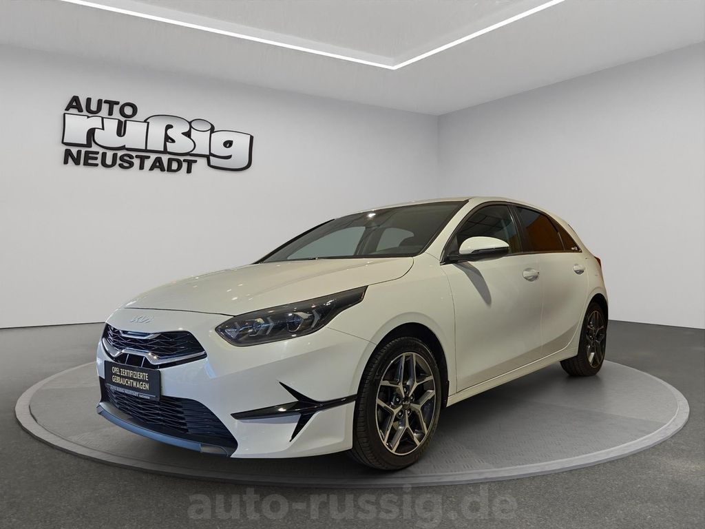 Kia cee'd / Ceed 2024