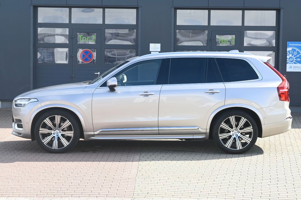 Volvo XC90 2023