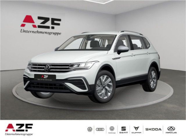 Volkswagen Tiguan Allspace 2025