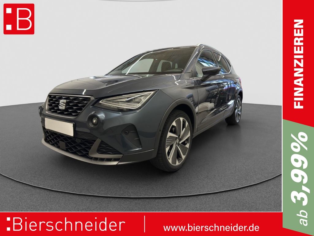 Seat Arona 2022