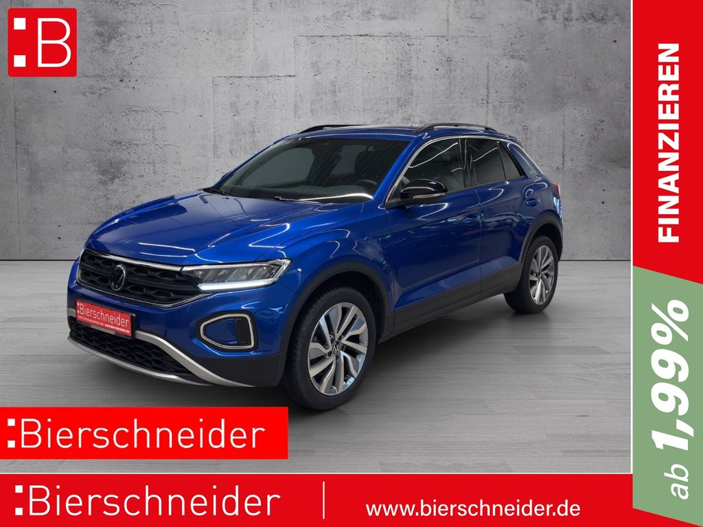 Volkswagen T-Roc 2025