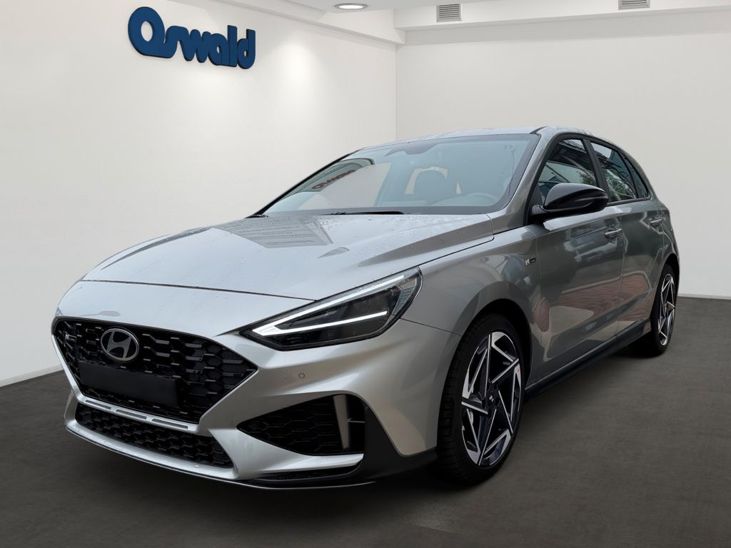 Hyundai i30 2025