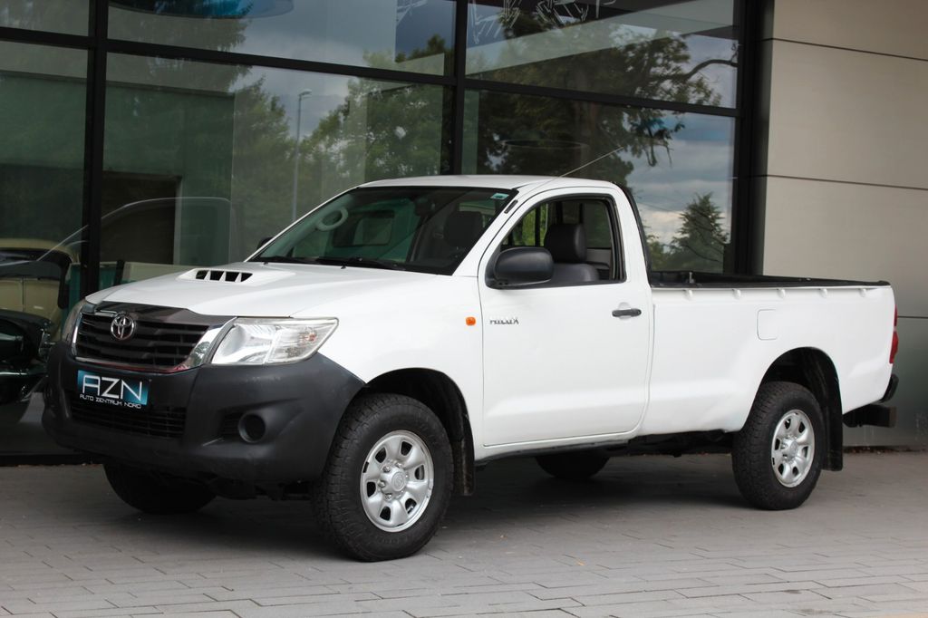Toyota Hilux 2012