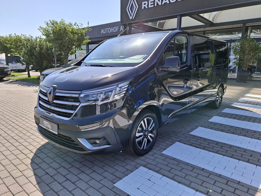 Renault Trafic 2025