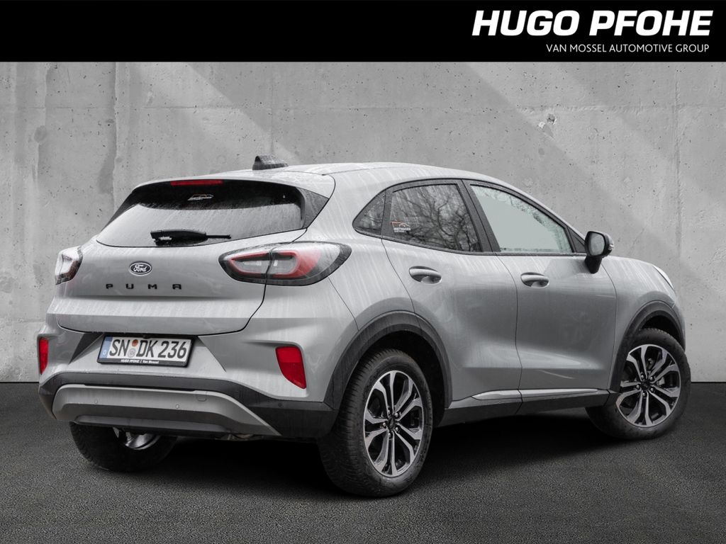 Ford Puma 2024