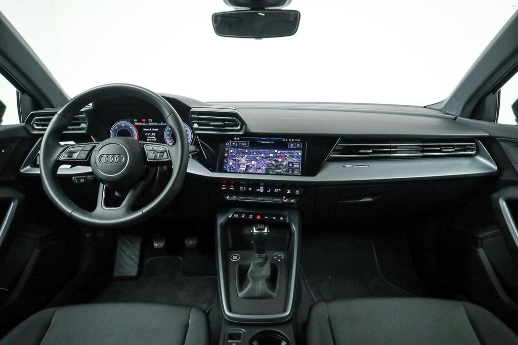 Audi A3 2025