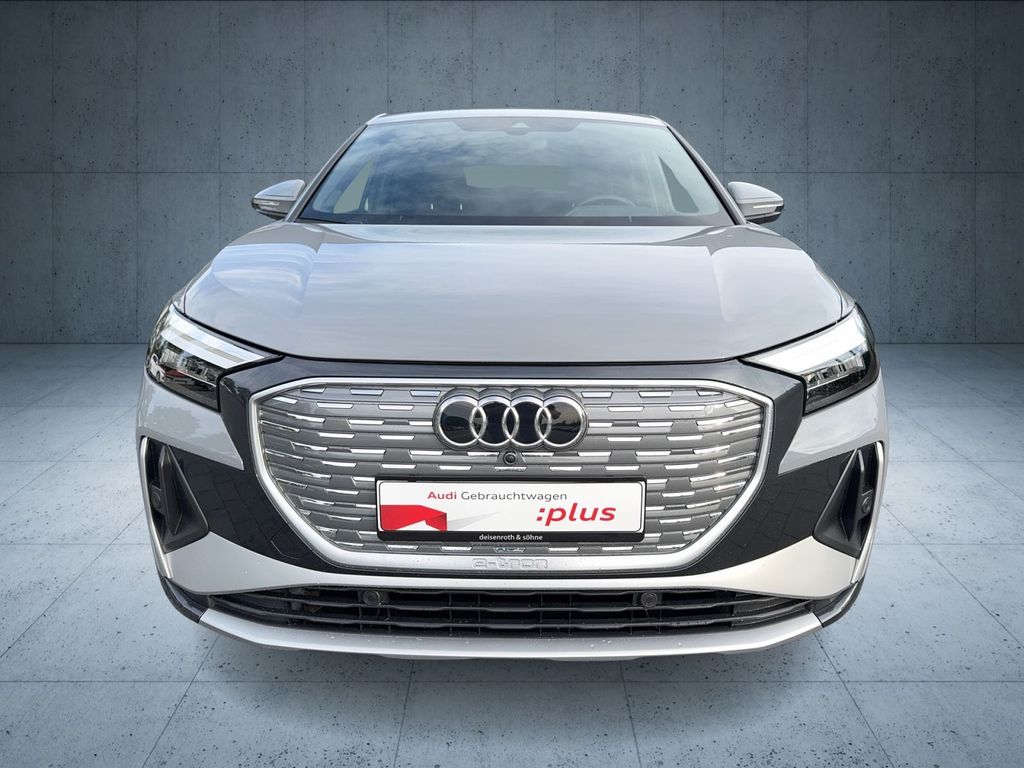 Audi Q4 e-tron 2022