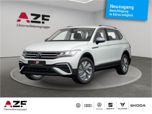 Volkswagen Tiguan Allspace 2025