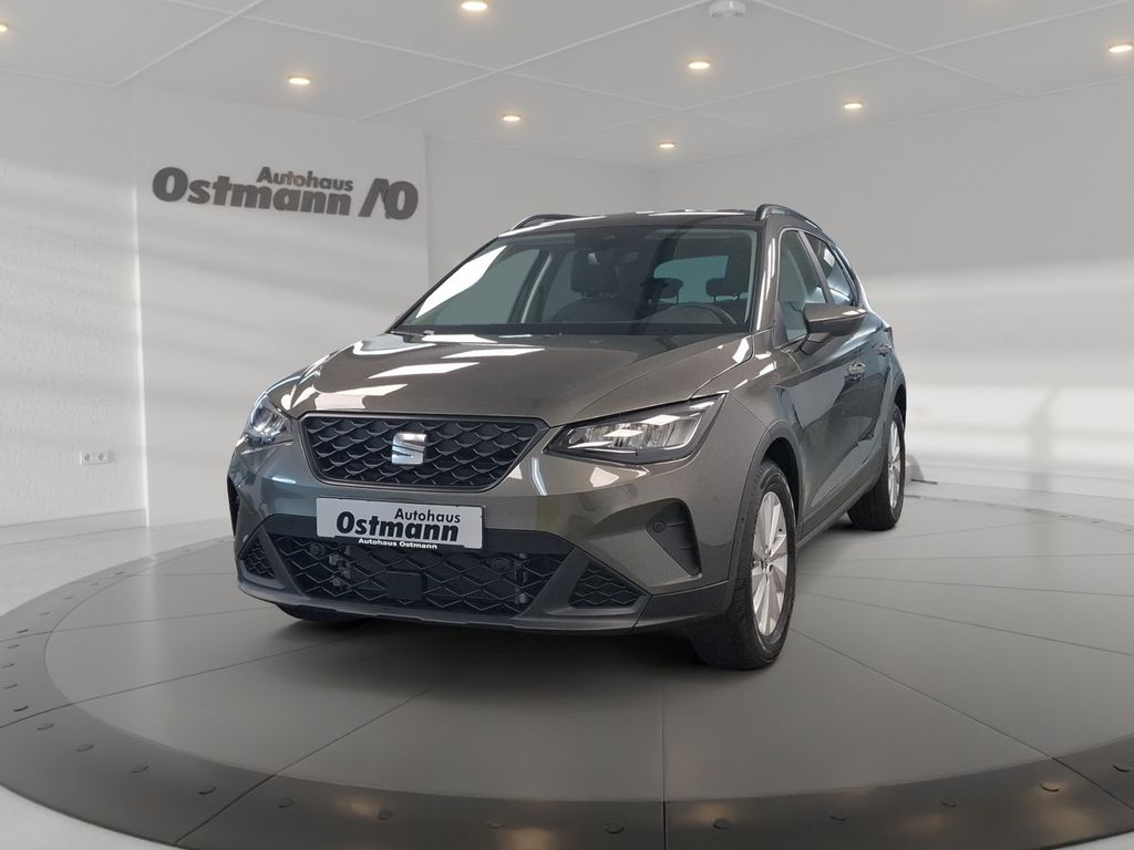 Seat Arona 2025