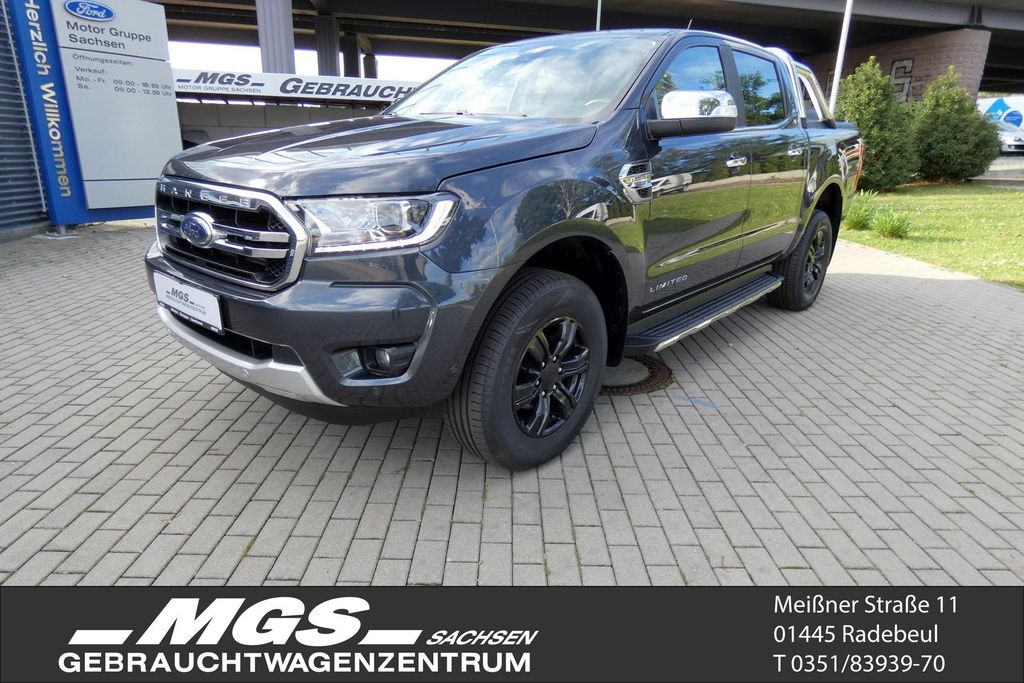 Ford Ranger 2022