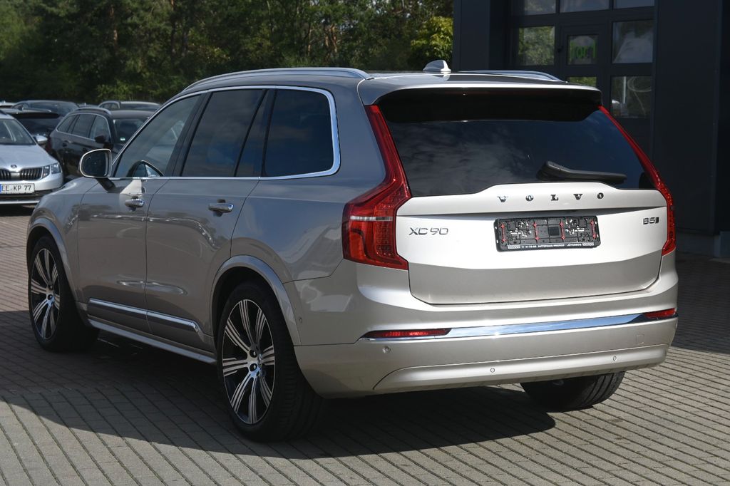 Volvo XC90 2023