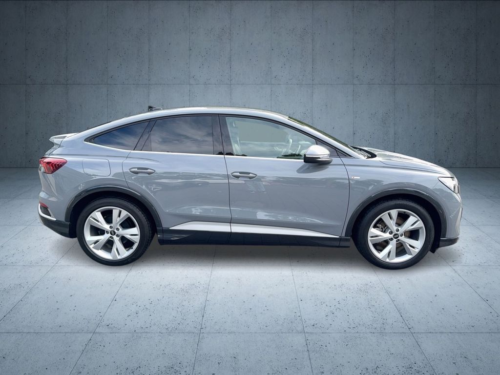 Audi Q4 e-tron 2022