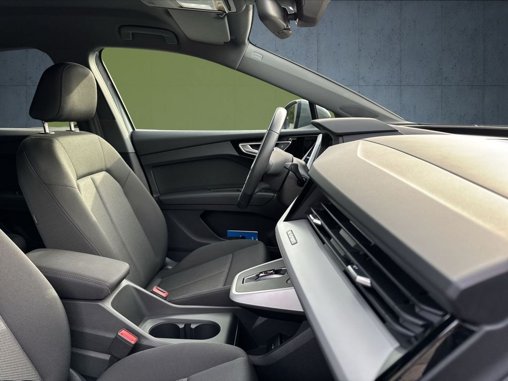 Audi Q4 e-tron 2022