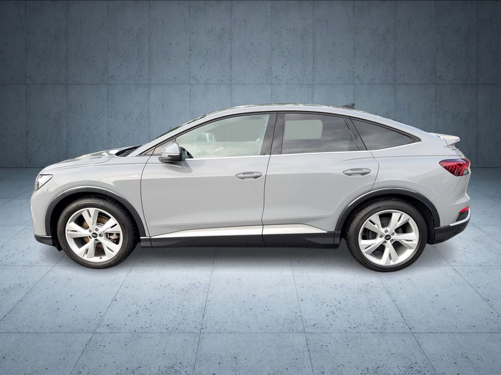 Audi Q4 e-tron 2022