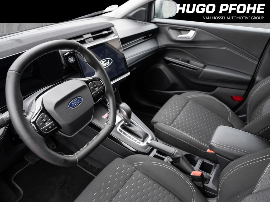 Ford Puma 2024