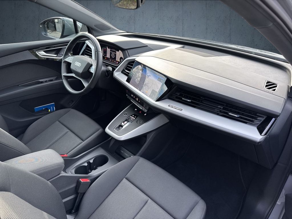 Audi Q4 e-tron 2022