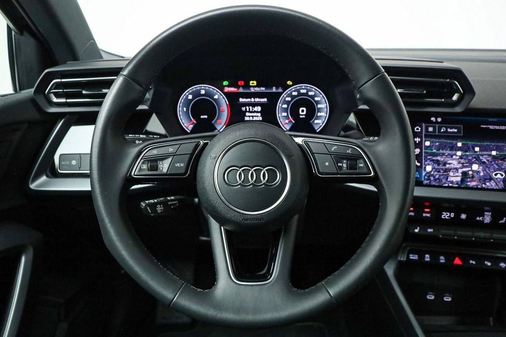 Audi A3 2025