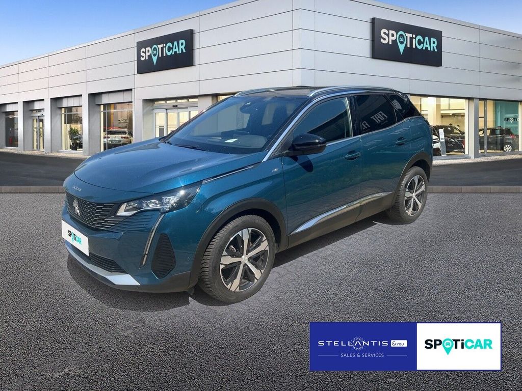 Peugeot 3008 2024