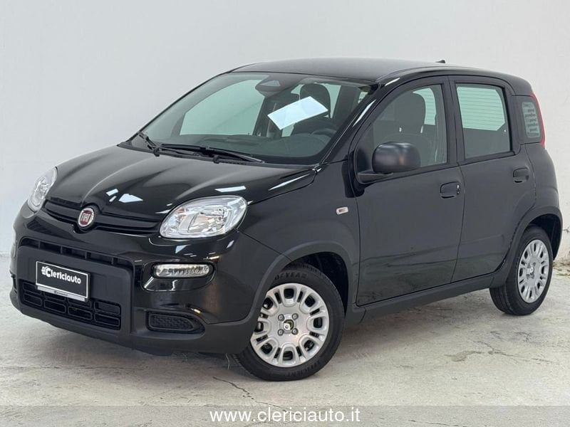 Fiat Panda 2024