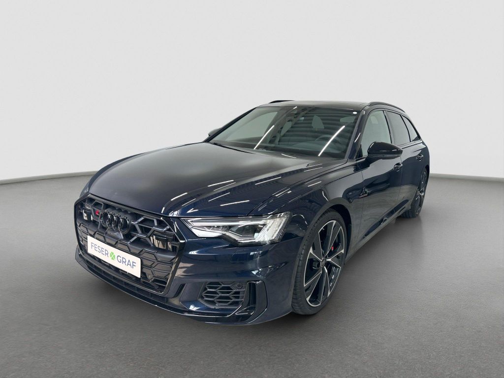 Audi S6 2025
