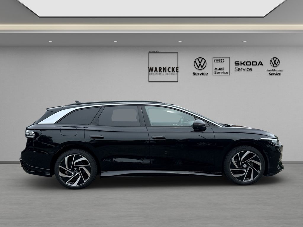 Volkswagen ID.7 2024