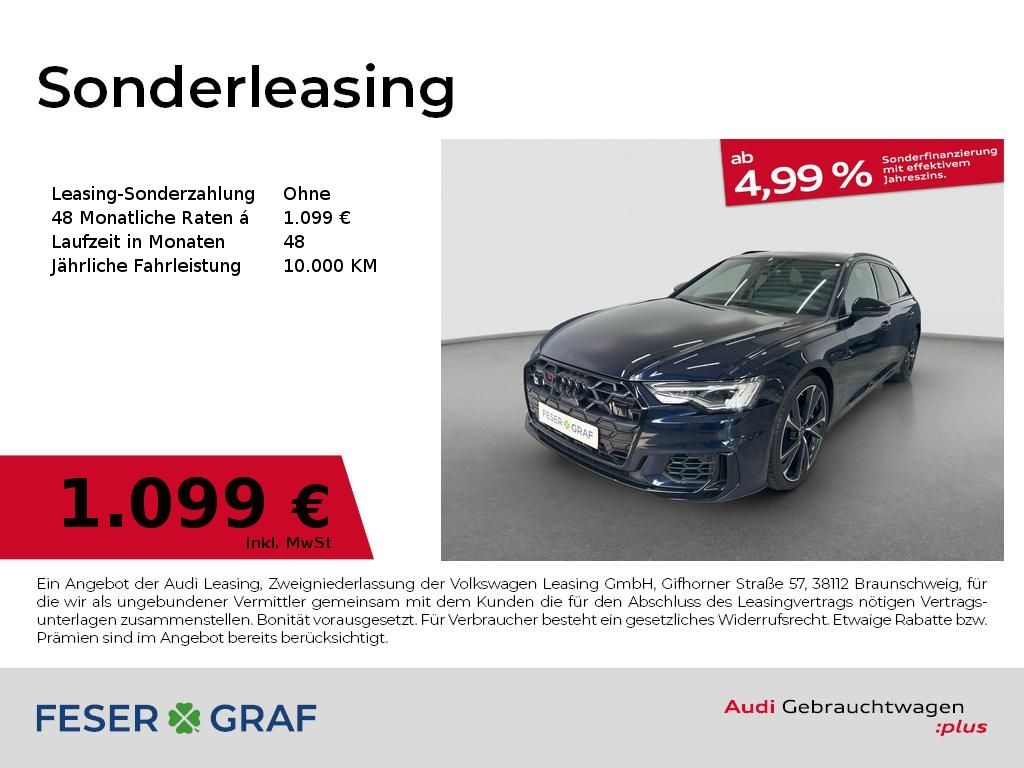 Audi S6 2025