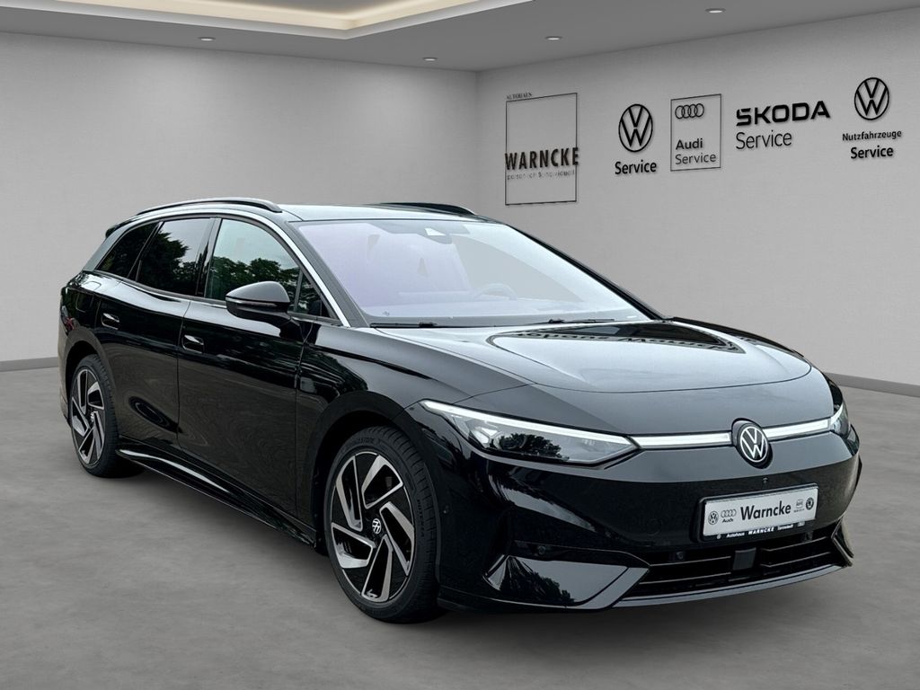 Volkswagen ID.7 2024