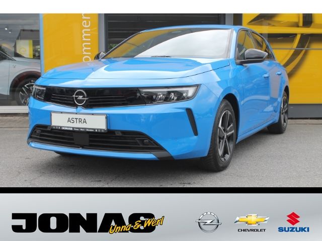 Opel Astra 2025