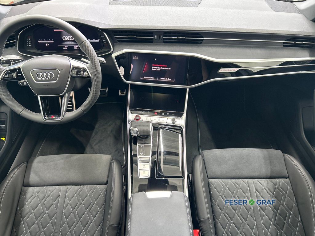 Audi S6 2025