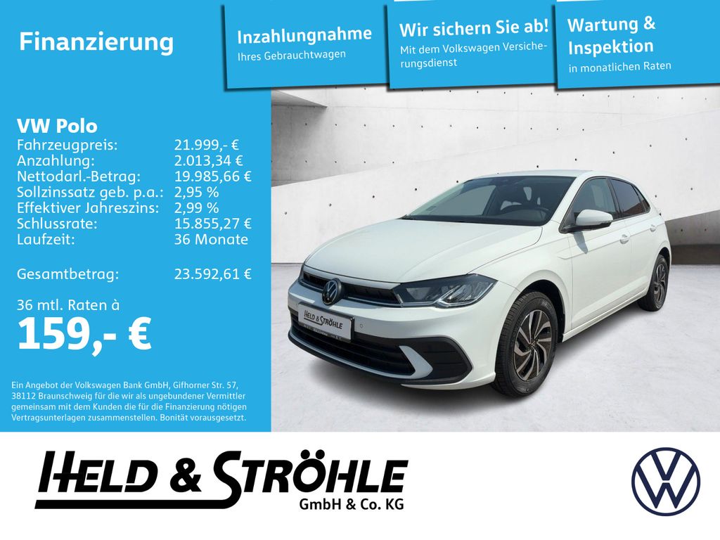 Volkswagen Polo 2025